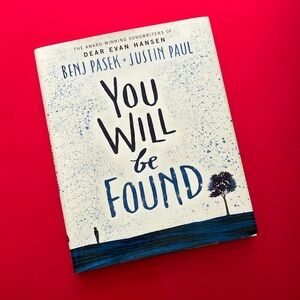 Dear Evan Hansen Inspirational Book